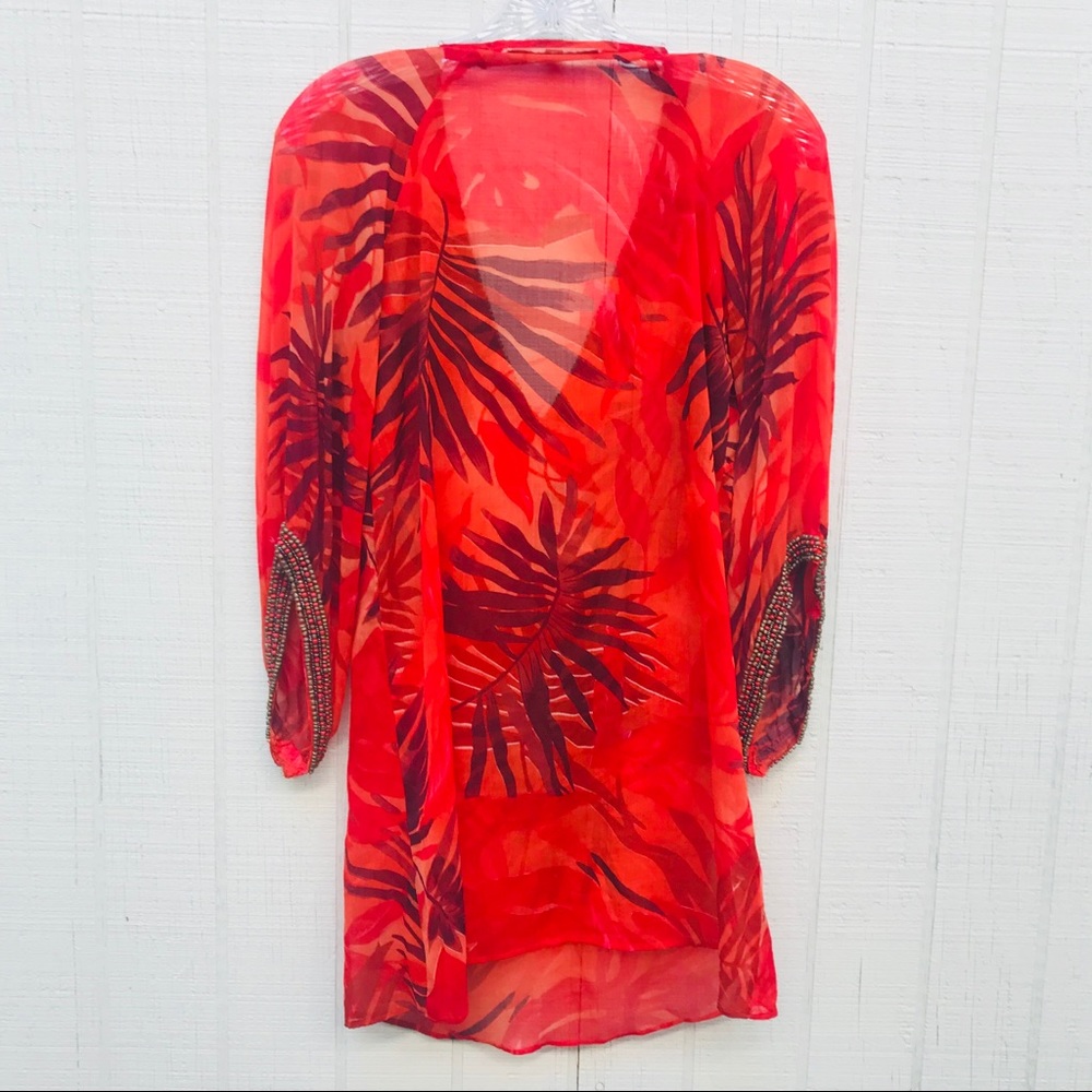 Beaded tunic - Picture 2 of 8